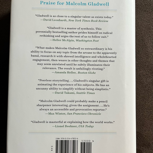 TALKING TO STRANGERS HARDCOVER - Picture 2 of 4